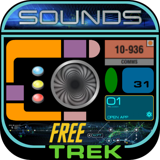 ✦ TREK ✦ Sounds [Free] icon