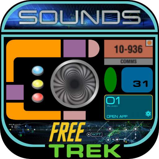 ✦ TREK ✦ Sounds [Free] 7.0