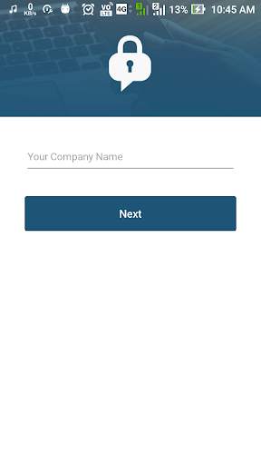 Secure Messenger screenshot 1