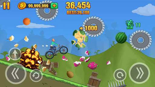 Hills Mount screenshot 2