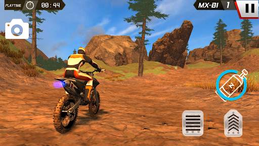 MX Bikes: Motocross Dirt bikes screenshot 3