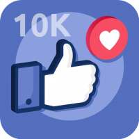 Likers App - 10K to 100K Guide For Auto Likes Fans icon