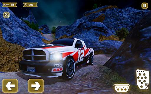 Offroad Extreme Car Driving Free screenshot 5