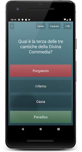 Quiz di cultura generale screenshot 5