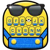 Cartoon Yellow Me
