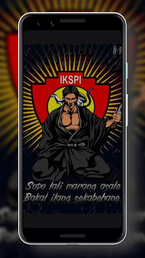 Wallpaper IKSPI Kera Sakti screenshot 4