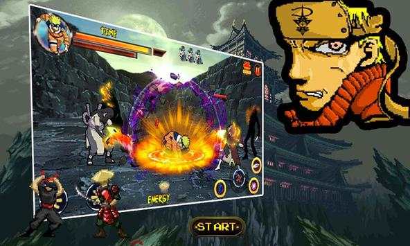 Naruto Shinobi Arcade Ninja-2 screenshot 2