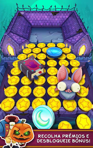 Coin Dozer: Haunted screenshot 9