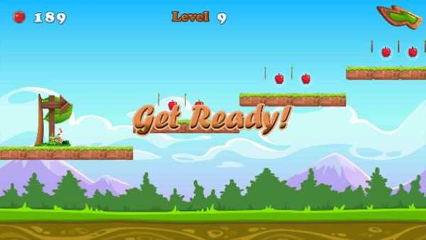 Angry Turtle Run screenshot 5