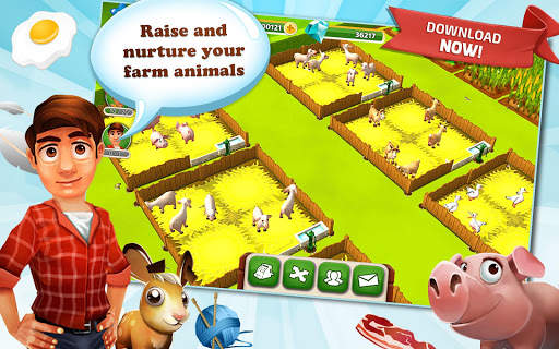 My Free Farm 2 screenshot 8