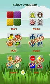 Bob's Memory game screenshot 2