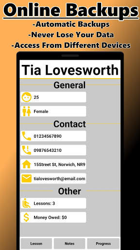Driving Instructor Plus screenshot 3