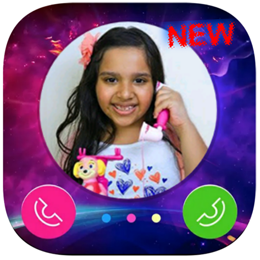 Call, Chat Shfa Fake Video Call icon