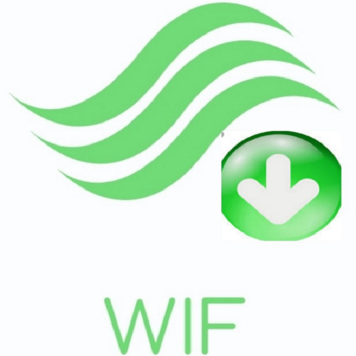 WIF Media Saver for Social Media videos icon
