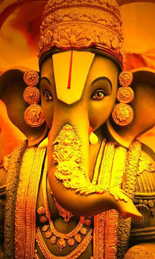 Ganesha Wallpaper (4k) screenshot 7