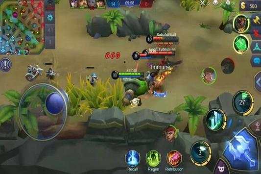Tips Mobile Legends screenshot 3