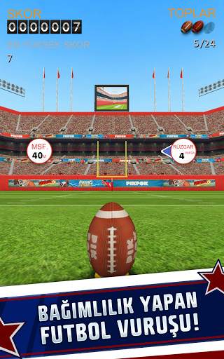 Flick Kick Field Goal Kickoff screenshot 11