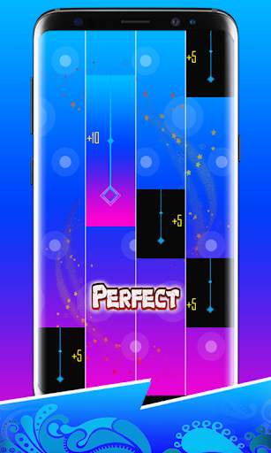 ENHYPEN piano game screenshot 3