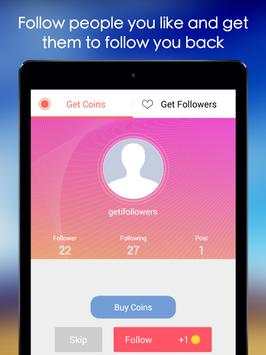 FollowBoost for Instagram screenshot 5