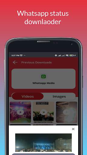 Vitmade All Video Downloader screenshot 8