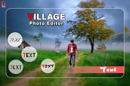 Village Cut Cut - BackgroundChanger &  PhotoEditor screenshot 3