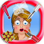 Slacking Game-Princess Wedding icon