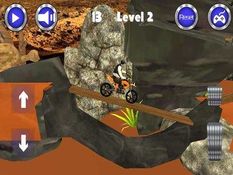 Dirt bike 3d games screenshot 6