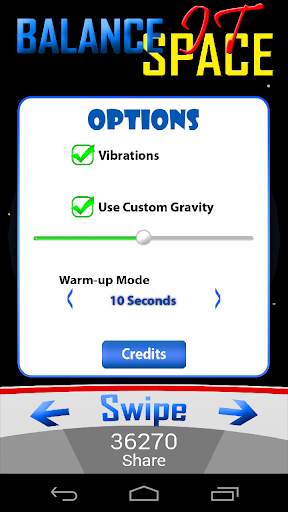 Balance IT - Space screenshot 6