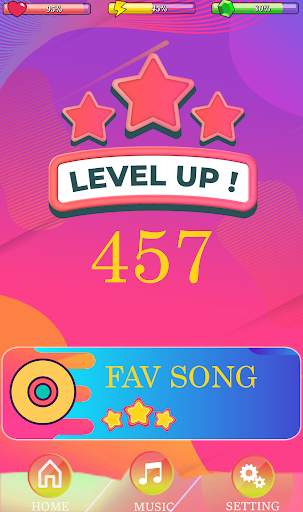 Arijit Singh Piano Tiles screenshot 4