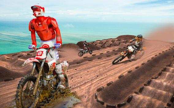 Moto Bike Stunt Hill Racing Game 2019 screenshot 2
