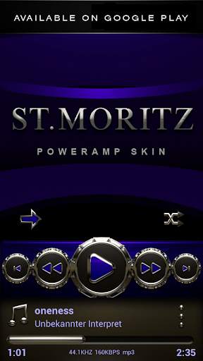 St.Moritz Smart Launcher theme screenshot 7
