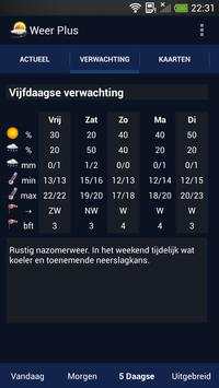Weather - Plus screenshot 4