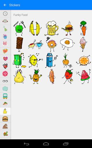 Photo Collada collage maker screenshot 14