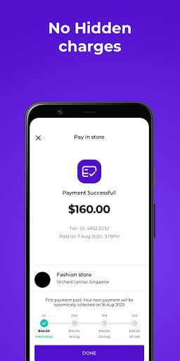 Rely | Shop Now, Pay Later screenshot 4