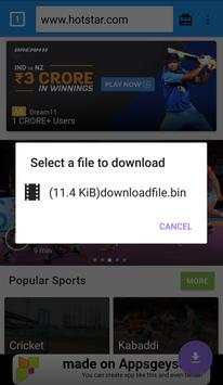 Any Video Downloader screenshot 2