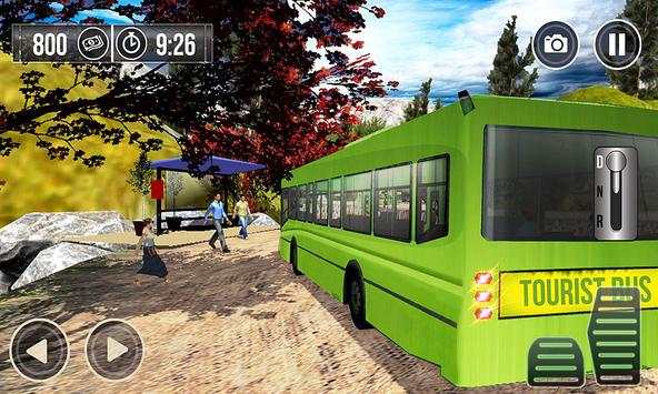 Off Road Tour Bus Simulator screenshot 4