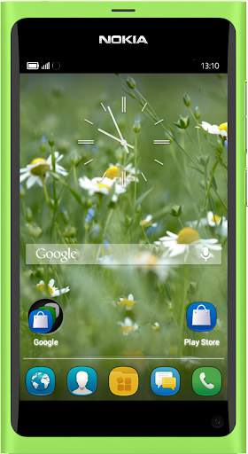 Belle Multi Launcher theme screenshot 14