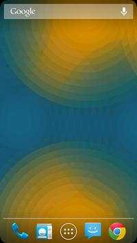 Nexus Ripples LWP स्क्रीनशॉट 2