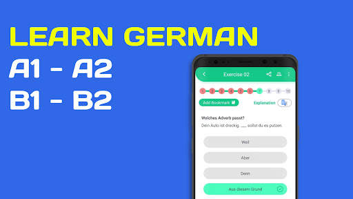 Learn German With Explanation screenshot 16