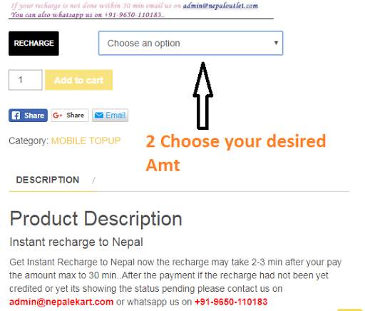 NP Recharge , Recharge to Nepal-Nepalekart screenshot 2