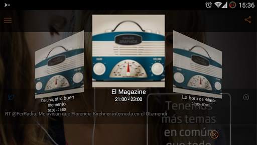 FM SUR 93.9 screenshot 5