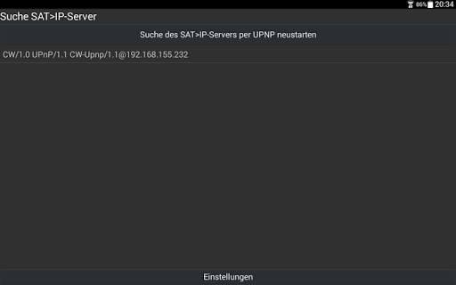 SAT>IP>Mobile Lite screenshot 6