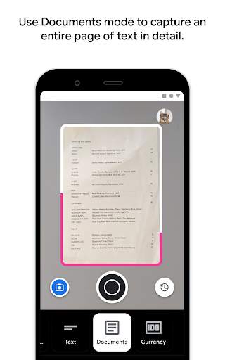 Google'dan Lookout screenshot 5