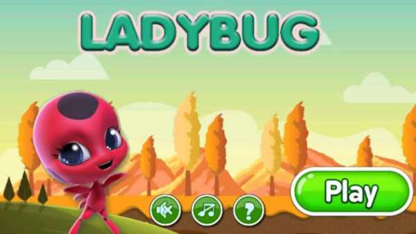 Miraclous Lady bug Adventures - Go Go Edition screenshot 1
