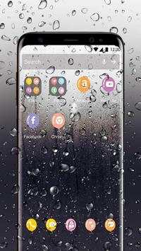 Rain  3D Live Wallpaper screenshot 3