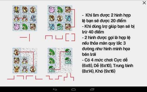 Pikachu Co Dien Lite screenshot 8