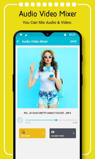 Video Editor : Slow Motion, Fast Motion & More screenshot 5