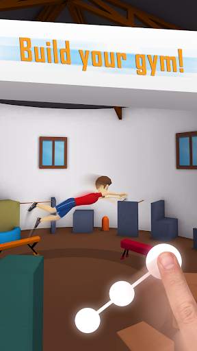 Tetrun: Parkour Mania - free r screenshot 3
