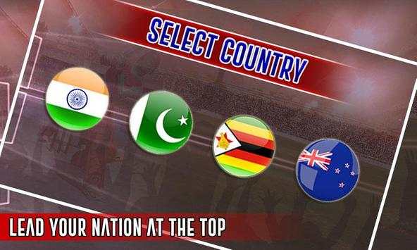 Cricket Star 2016 World Cup screenshot 3