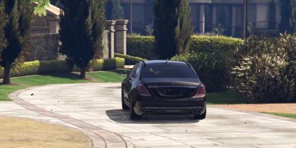 Driving Mercedes Simulator screenshot 5